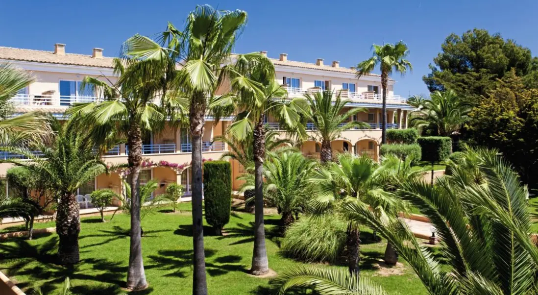 Obiekt hotelu Insotel Club Cala Mandia
