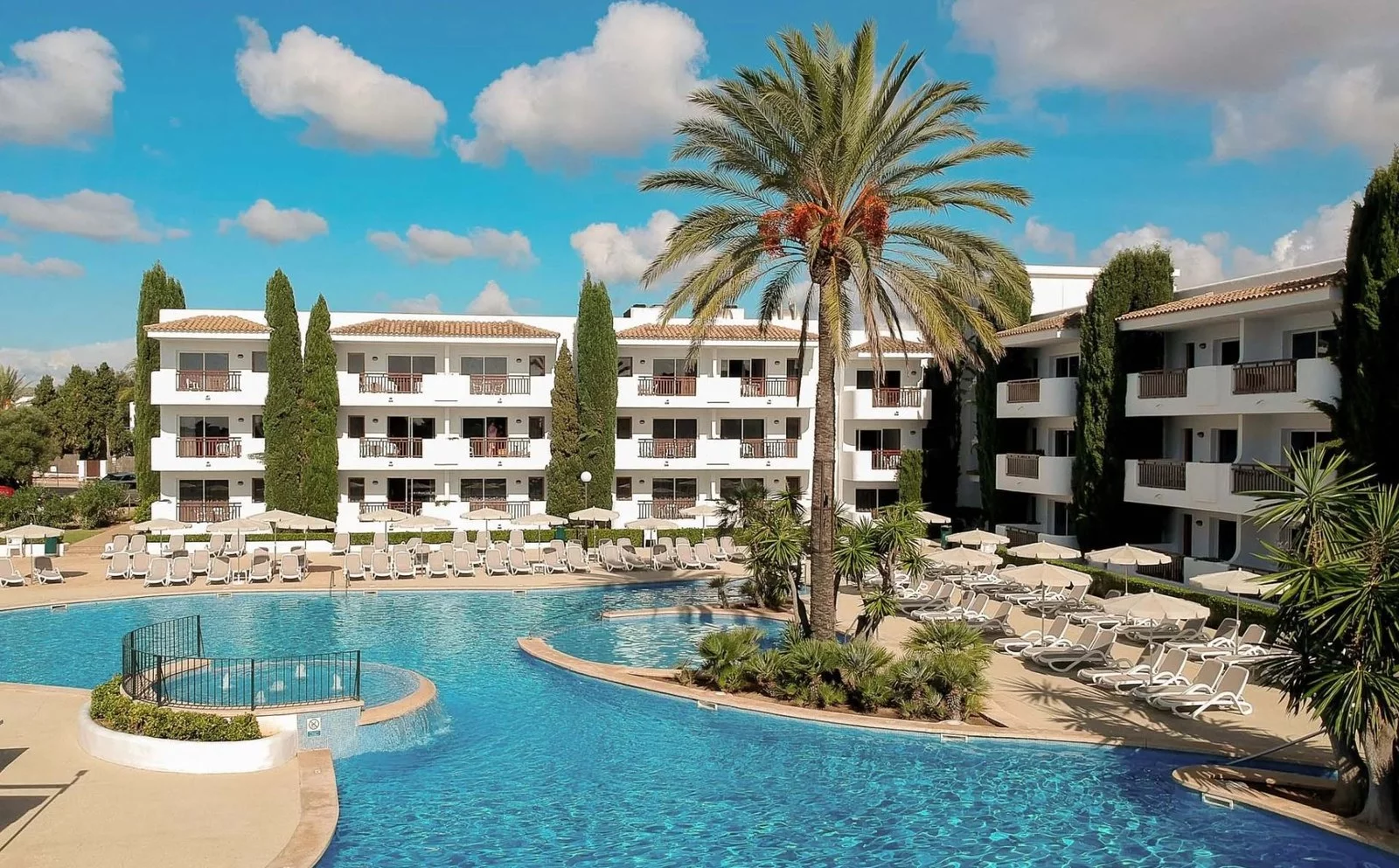 Hotel Inturotel Azul Garden