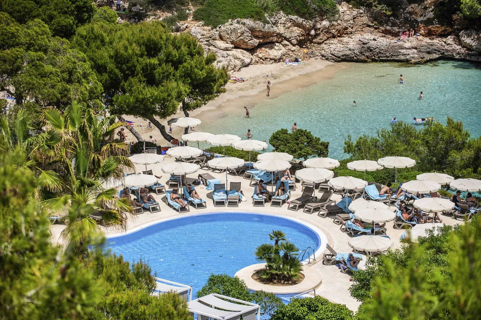 Hotel Inturotel Cala Esmeralda Beach Hotel & Spa