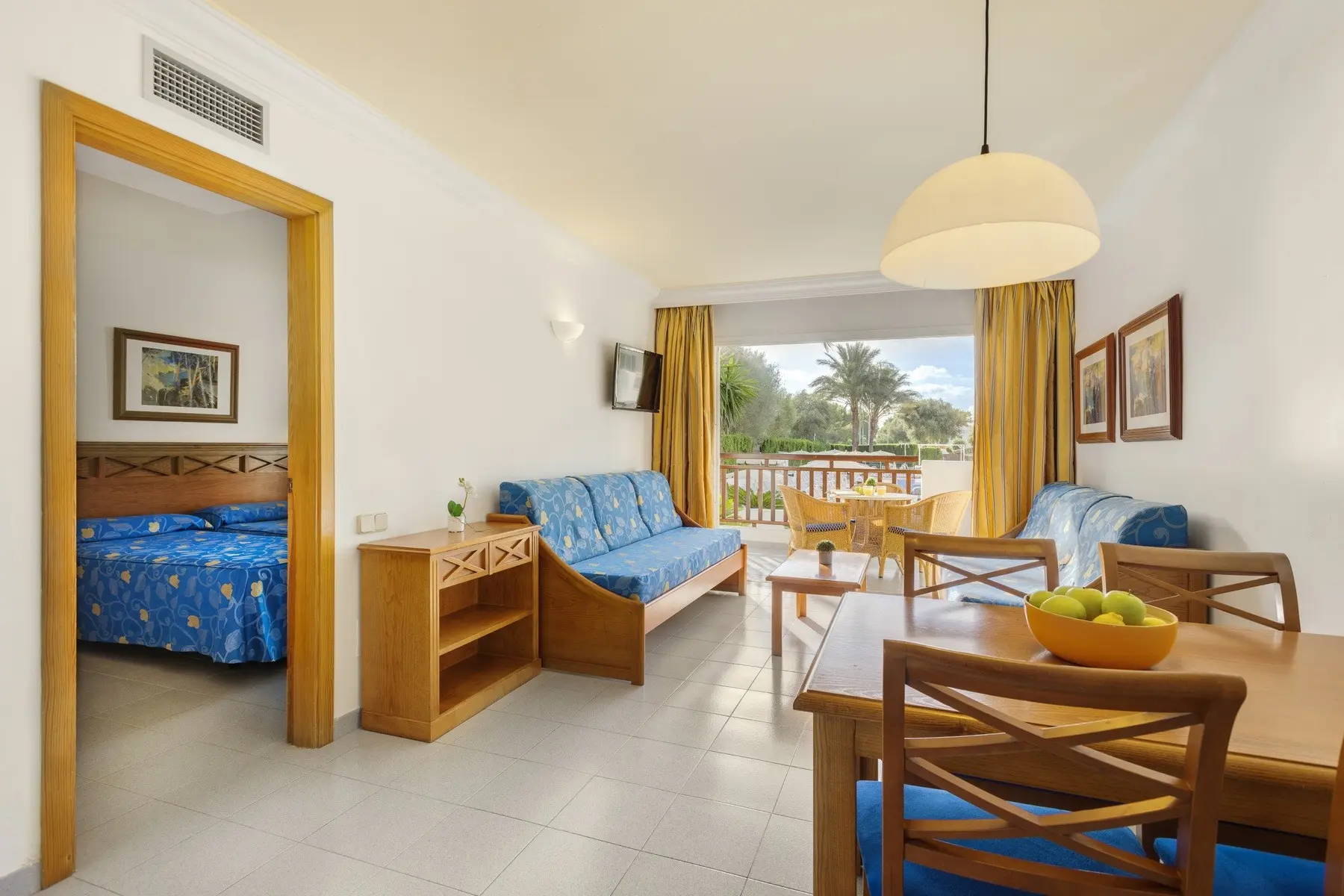 Atrakcje dla dzieci w hotelu Inturotel Cala Esmeralda Beach Hotel & Spa