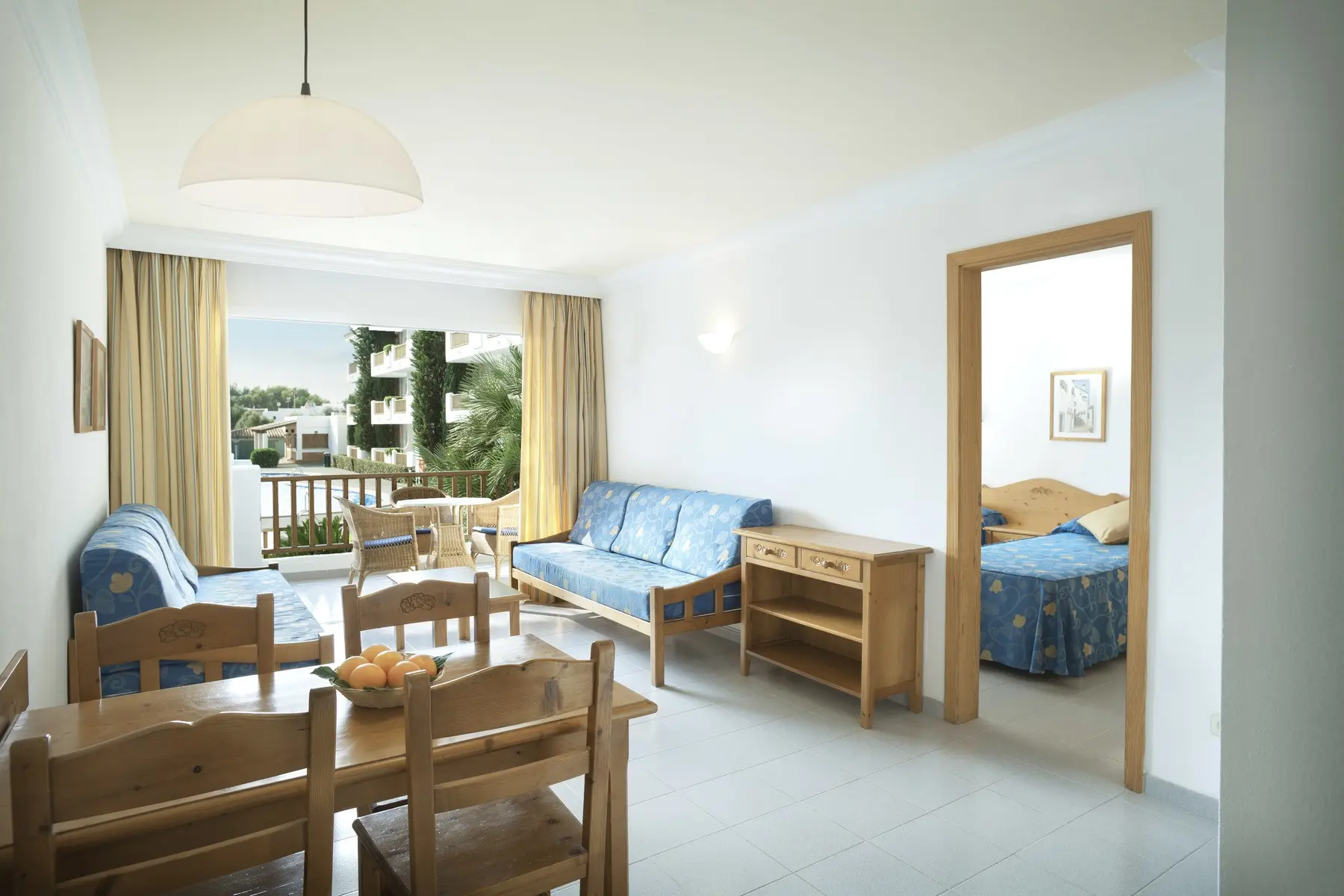 Pokój w hotelu Inturotel Cala Esmeralda Beach Hotel & Spa