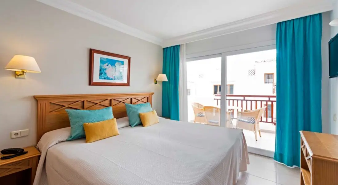 Pokój w hotelu Inturotel Esmeralda Park