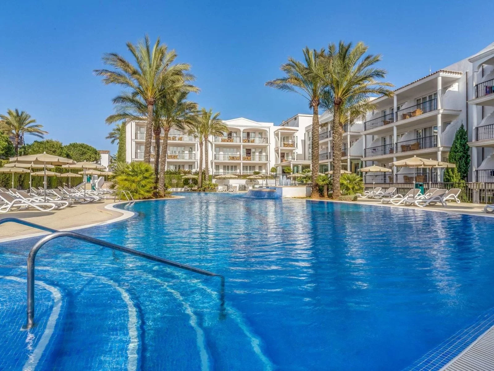 Hotel Inturotel Sa Marina