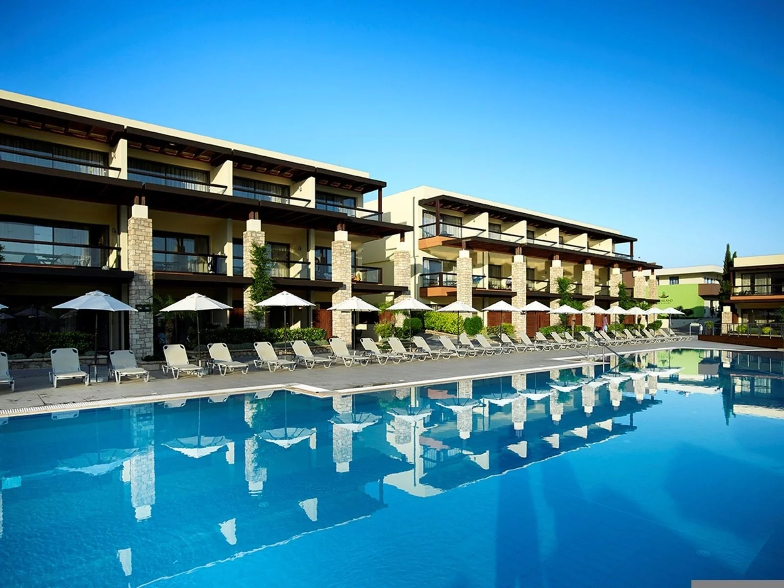 Hotel Island Blue Hotel