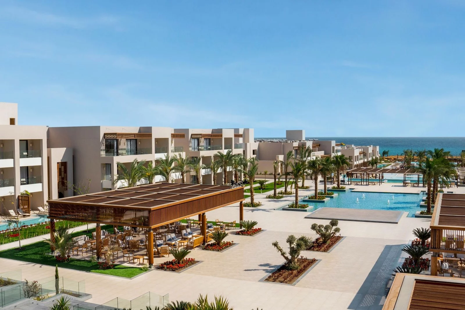 Hotel Jaz Elite Amara