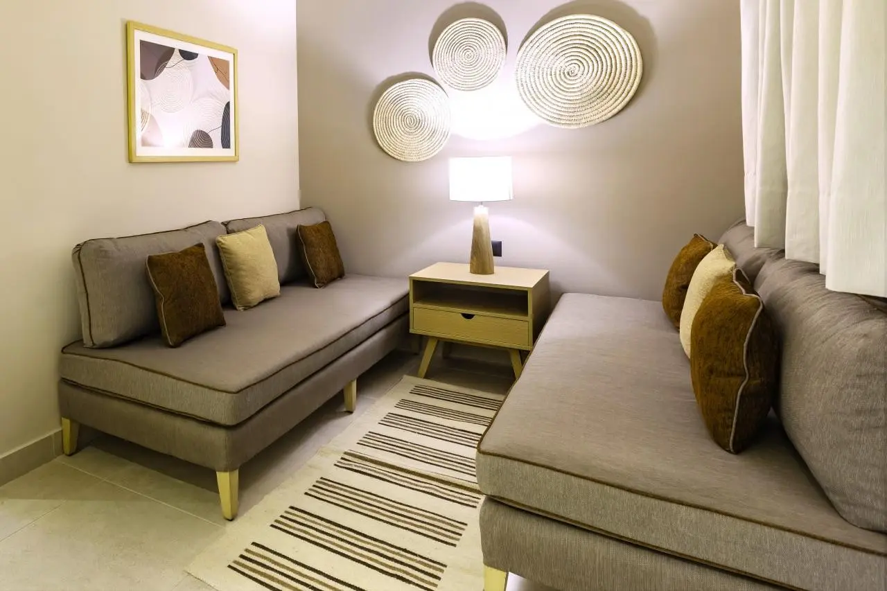 Pokój w hotelu Jaz Elite Amara