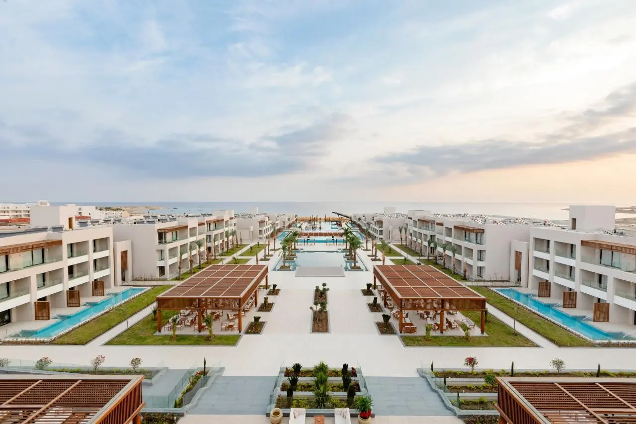 Obiekt hotelu Jaz Elite Amara