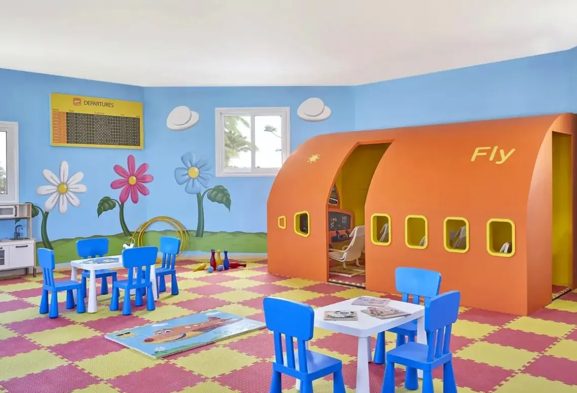 Atrakcje dla dzieci w hotelu Jaz Neo Reef Marsa