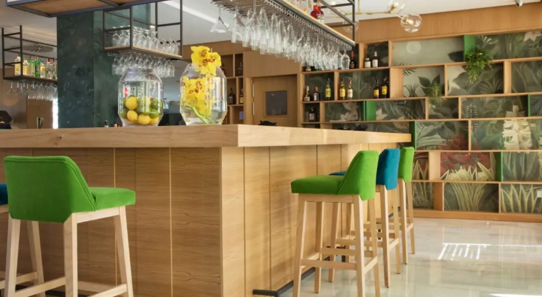 Spa w hotelu JS Aludi-Mar
