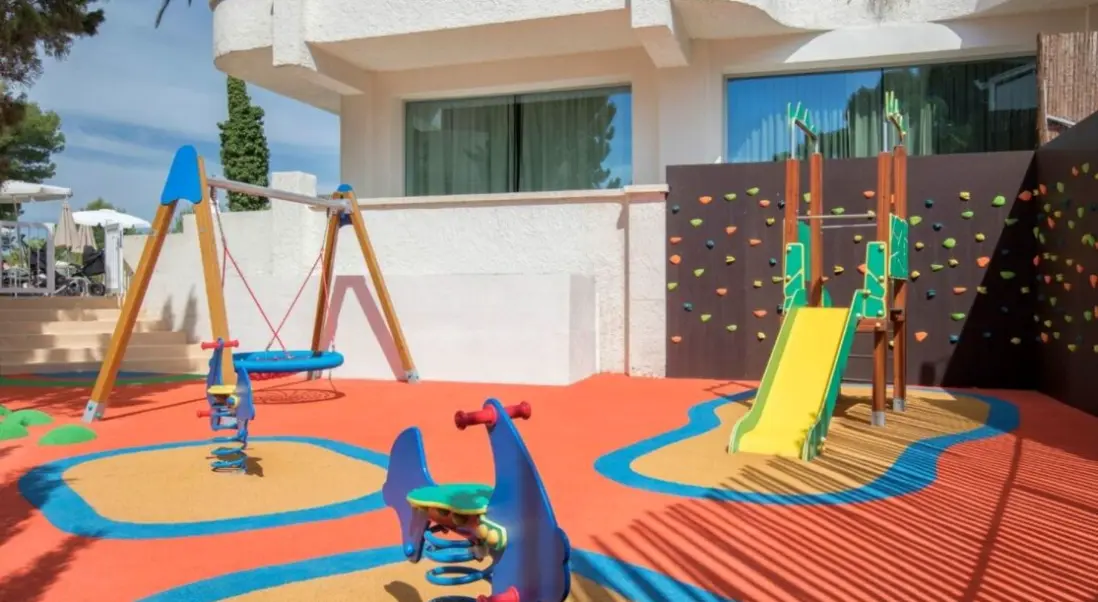 Atrakcje dla dzieci w hotelu JS Aludi-Mar