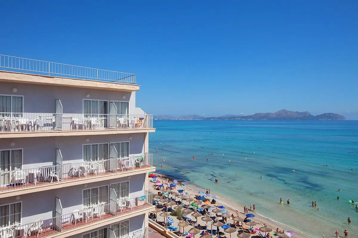 JS Miramar — JS CAN PICAFORT