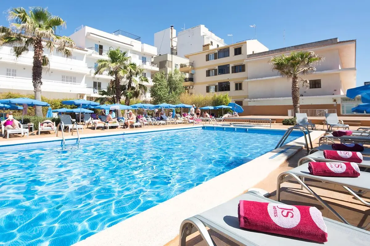 JS Miramar — JS CAN PICAFORT