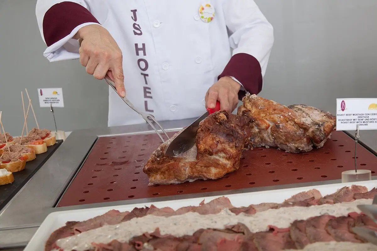 JS Miramar — JS CAN PICAFORT