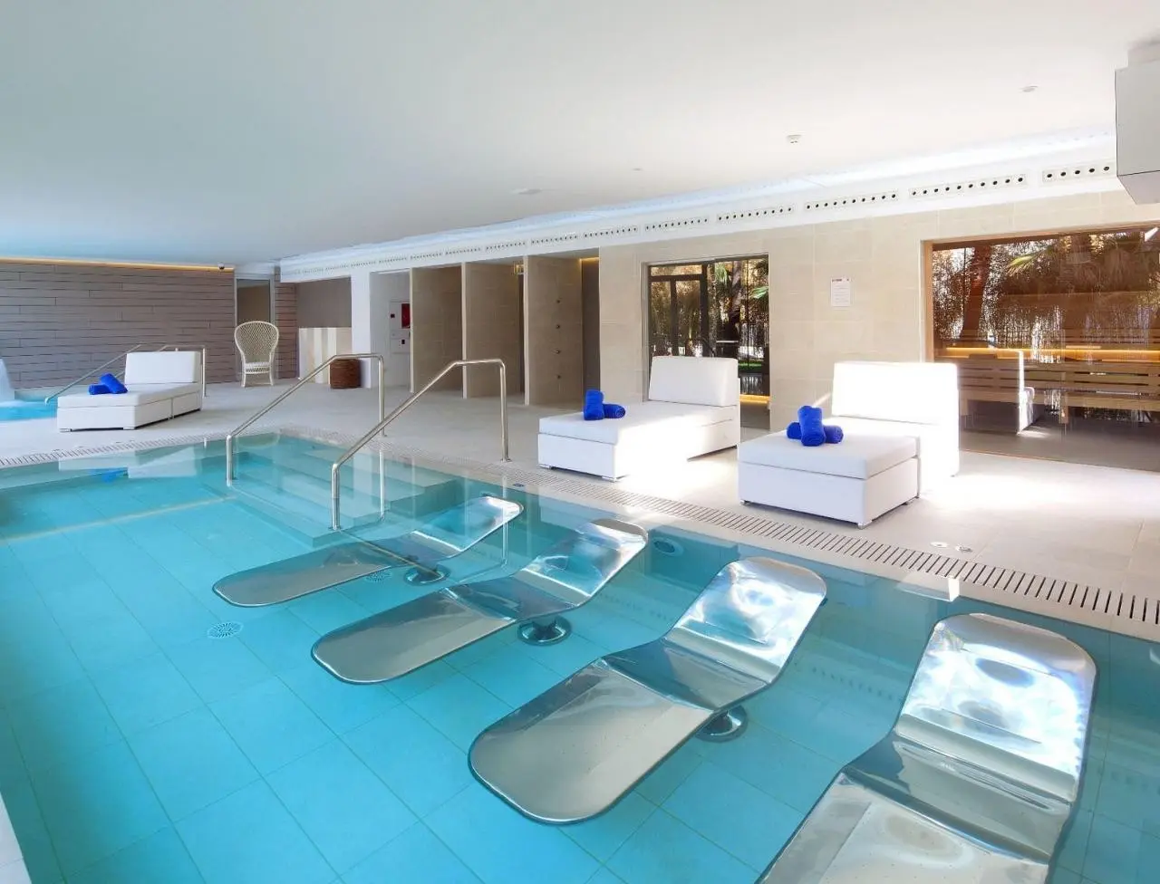 Spa w hotelu JS Palma Stay