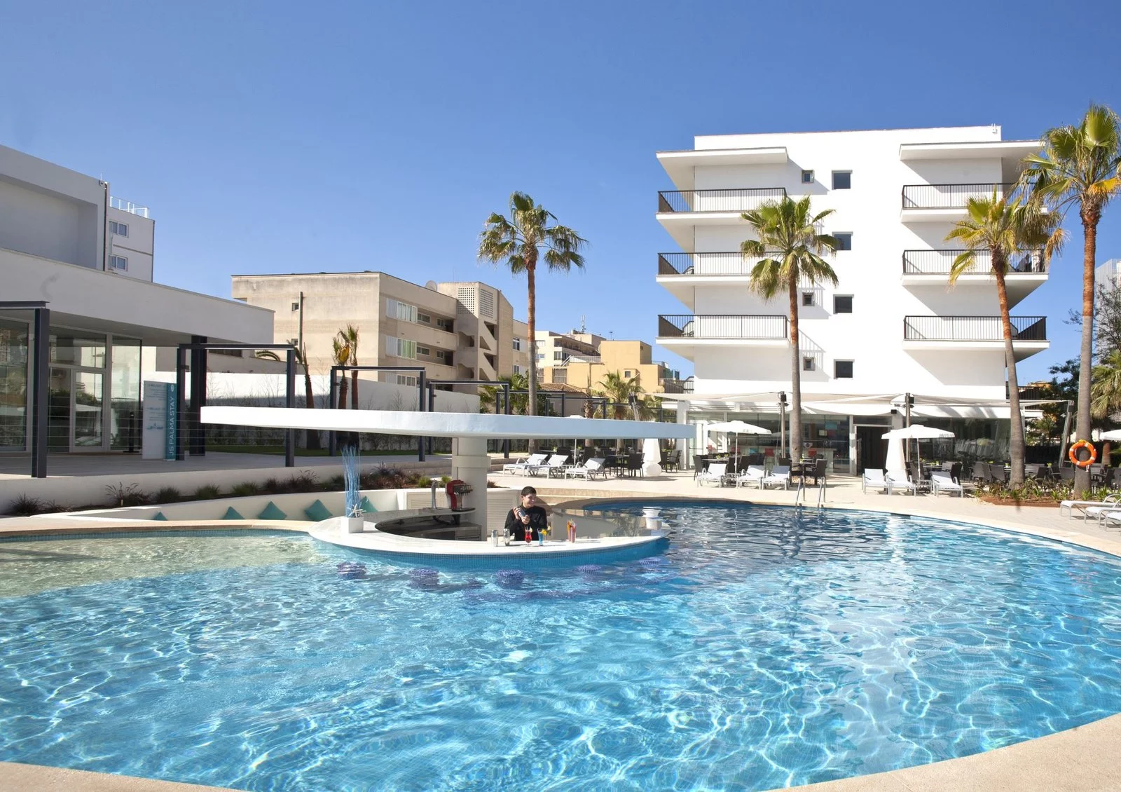 Hotel JS Palma Stay