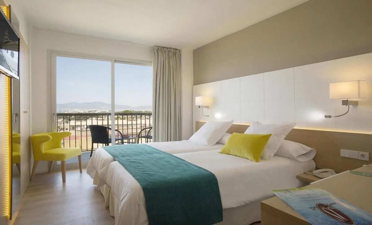 Pokój w hotelu JS Palma Stay