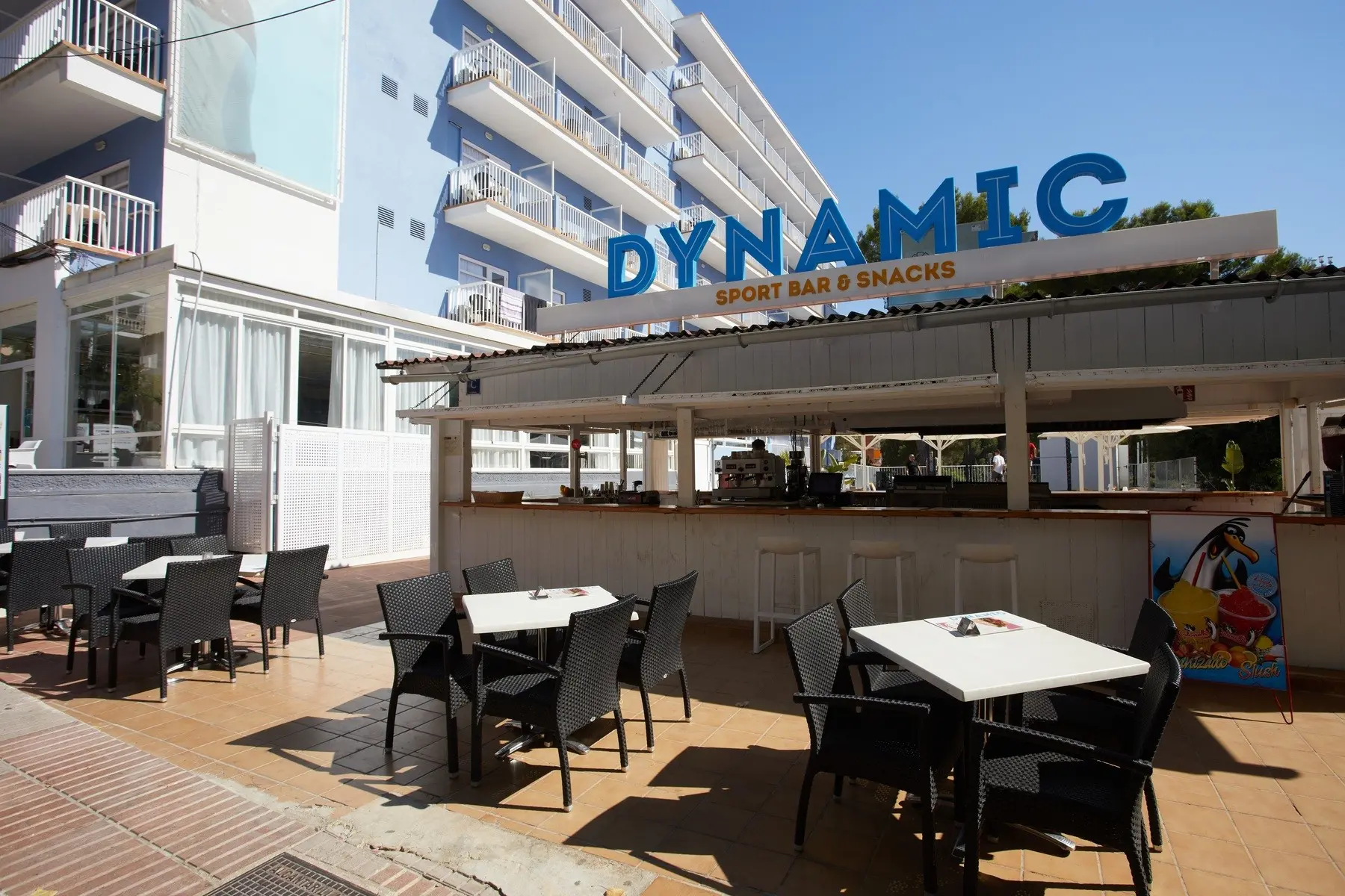 JS Paradise Sport — JS PARADISE SPORT