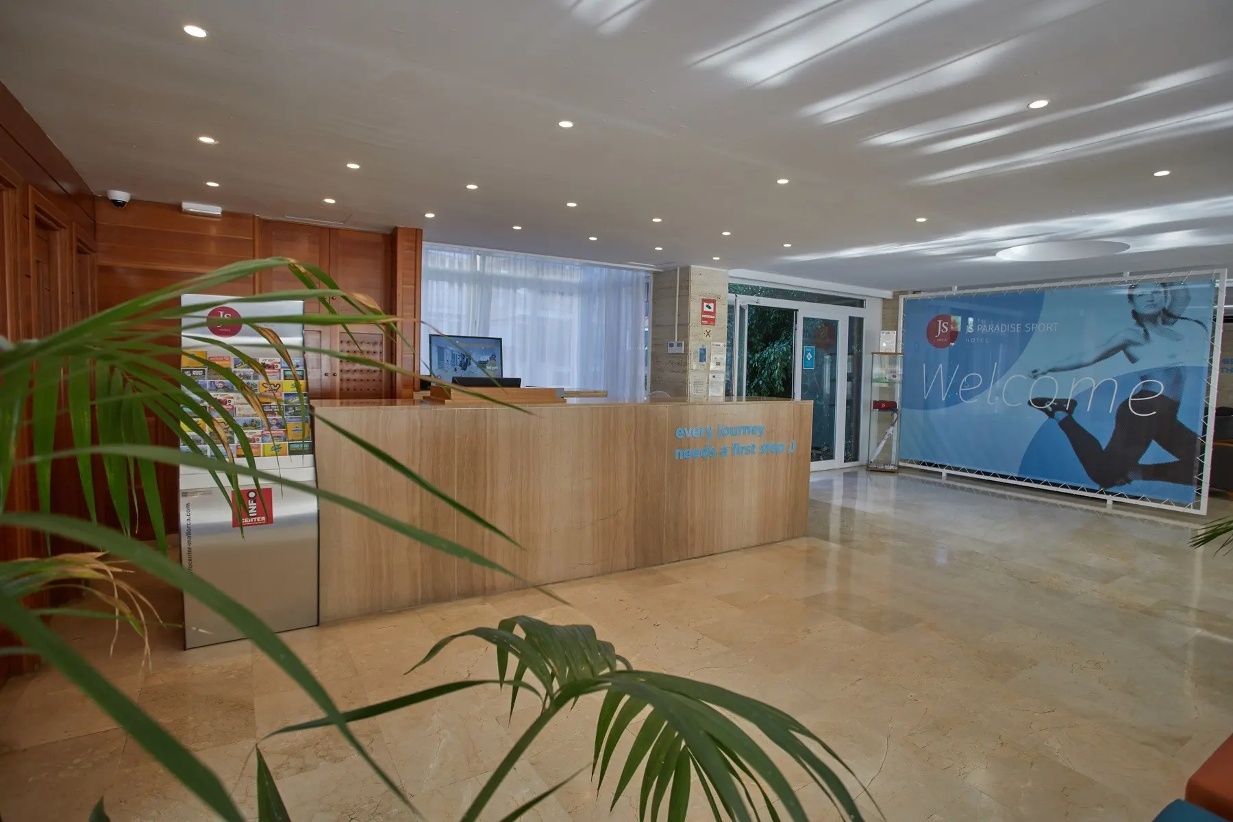 JS Paradise Sport — JS PARADISE SPORT