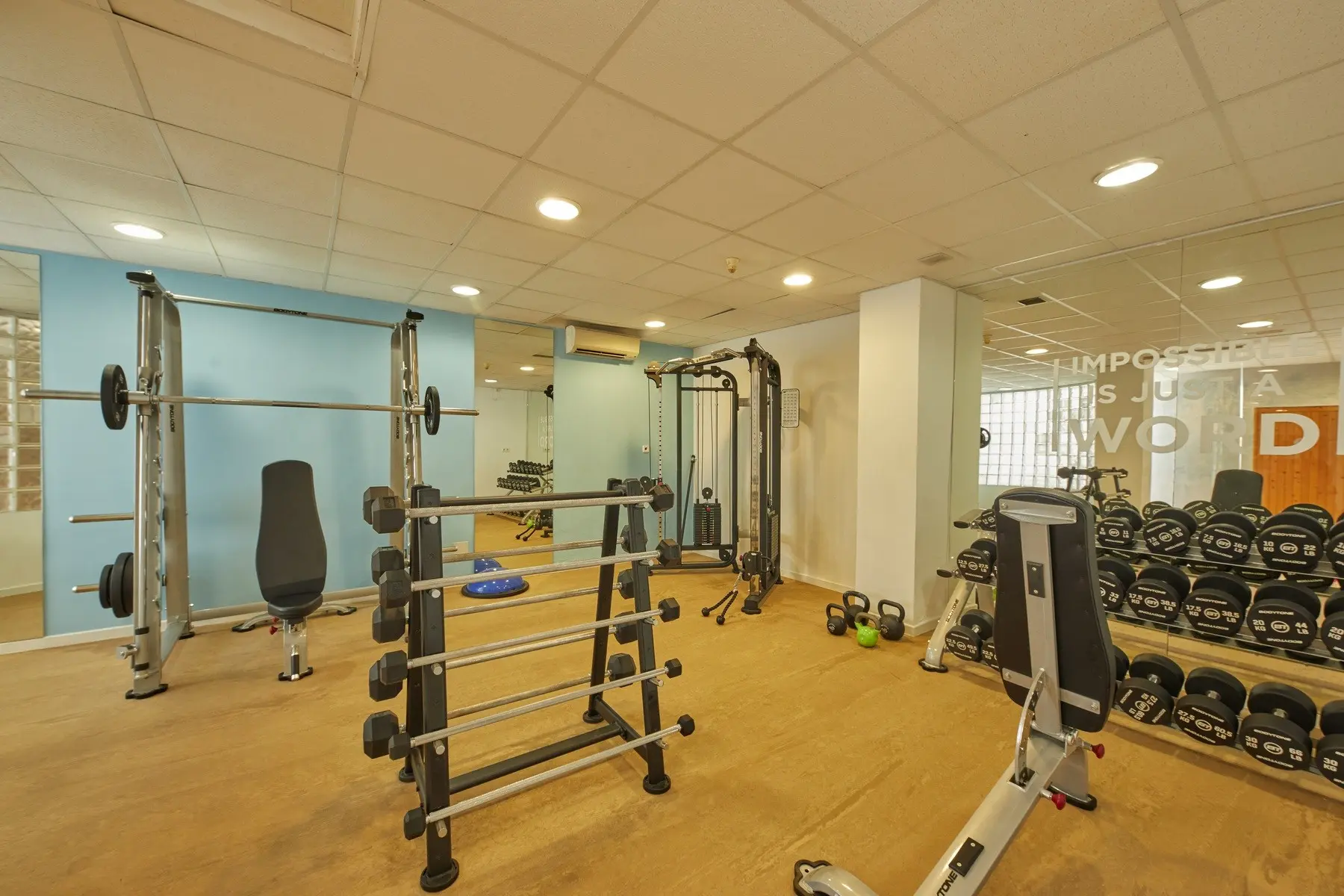 JS Paradise Sport — JS PARADISE SPORT