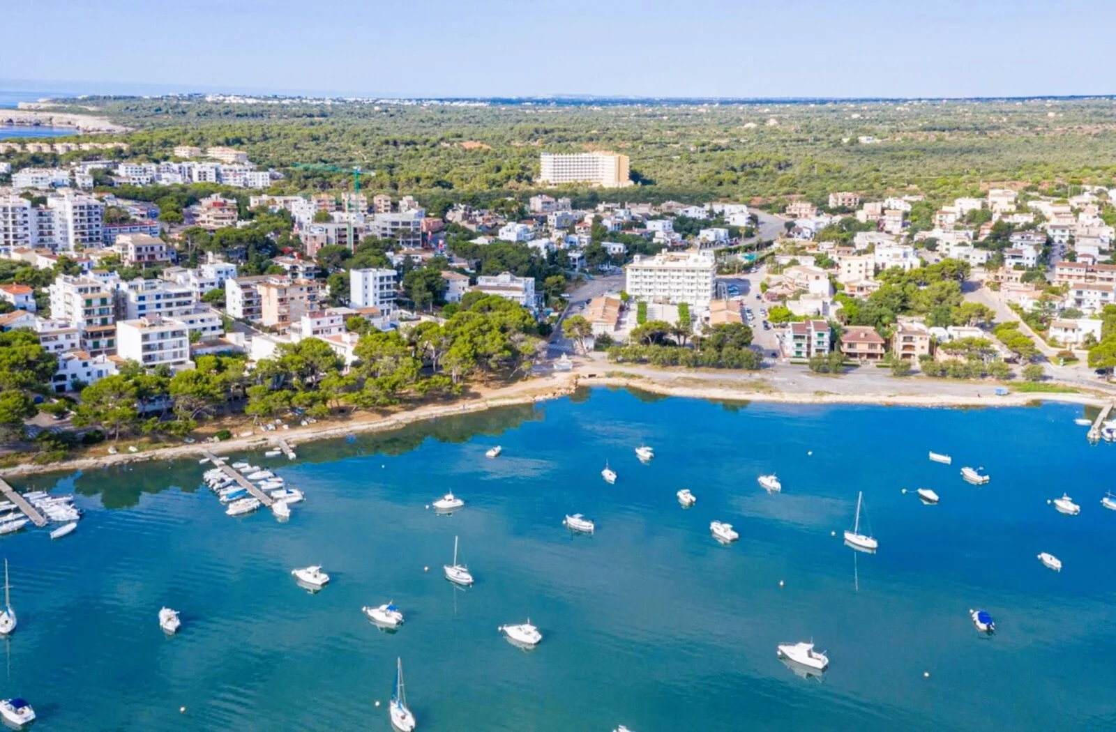 Hotel Hotel JS Portocolom Suites w Hiszpania (Majorka) - oferta last minute