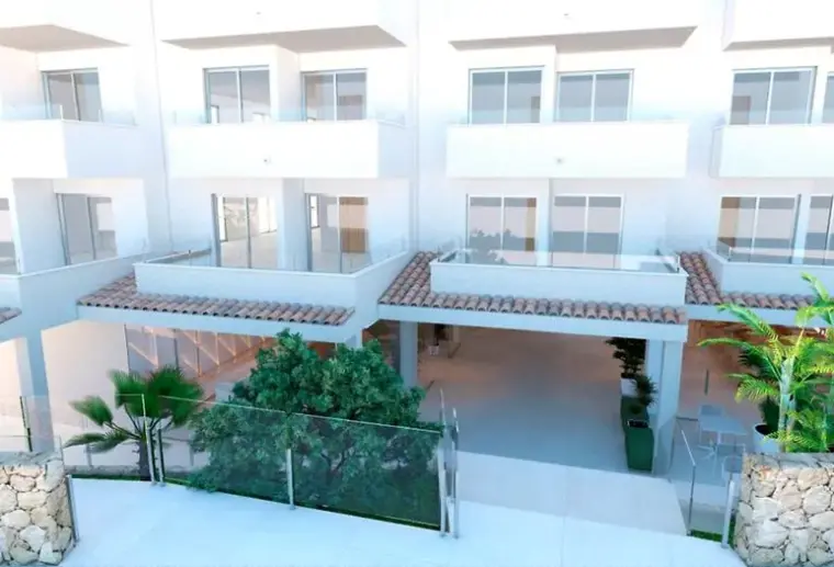 Obiekt hotelu JS PortoColom Suites