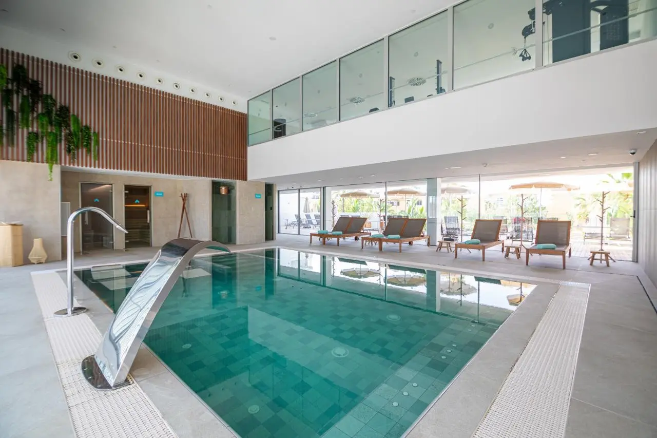 Spa w hotelu JS Sol de Alcudia