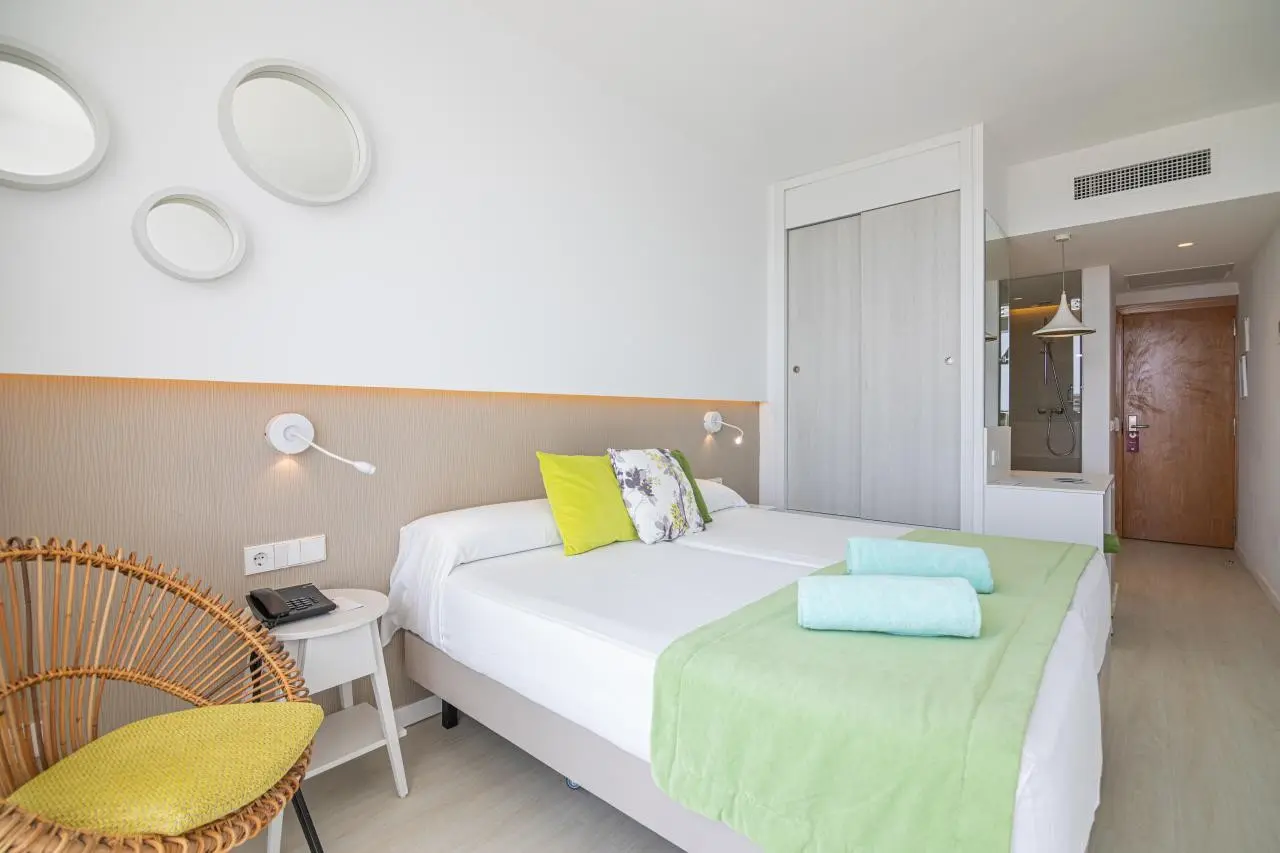 Pokój w hotelu JS Sol de Alcudia