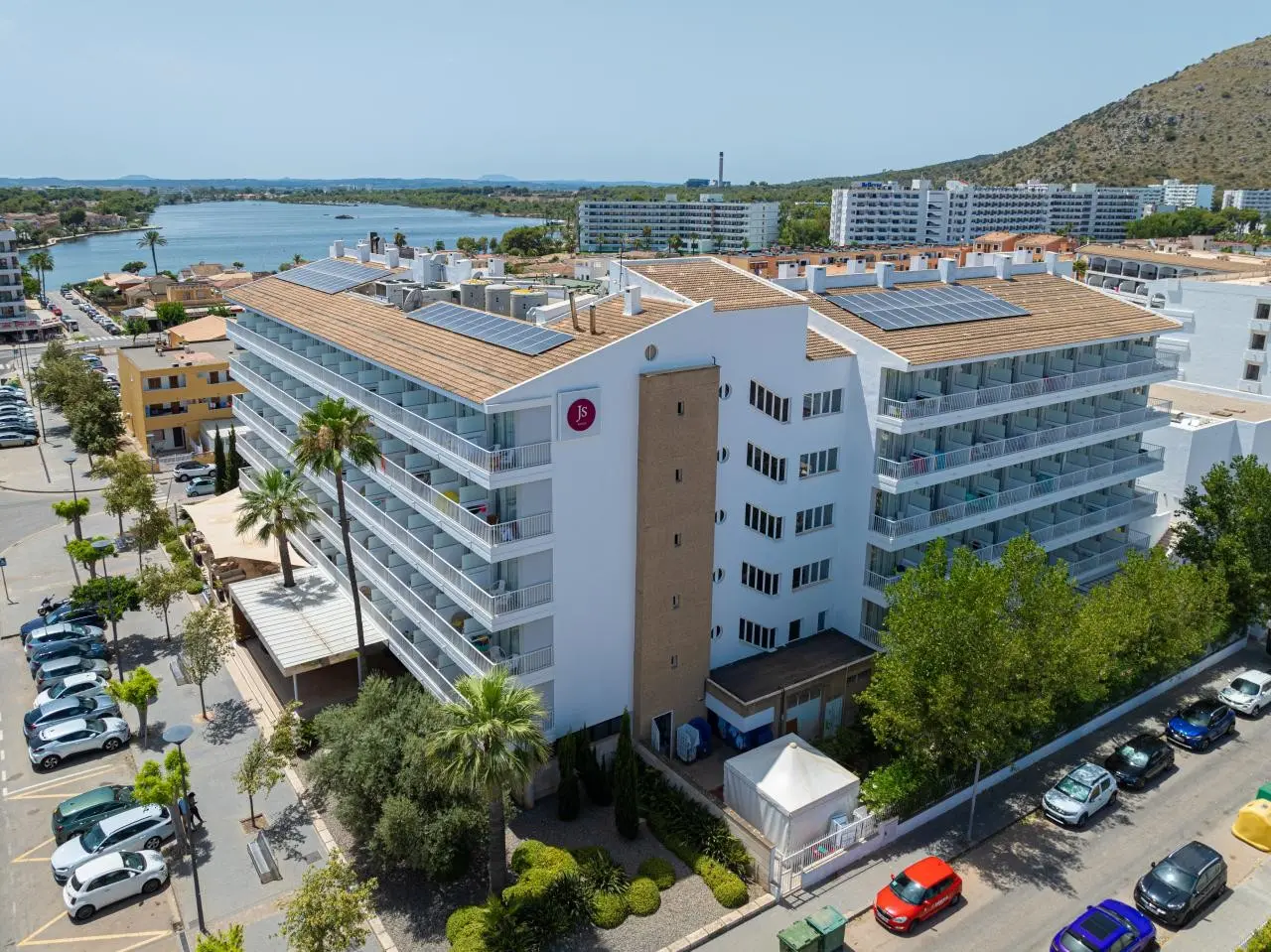 Obiekt hotelu JS Sol de Alcudia