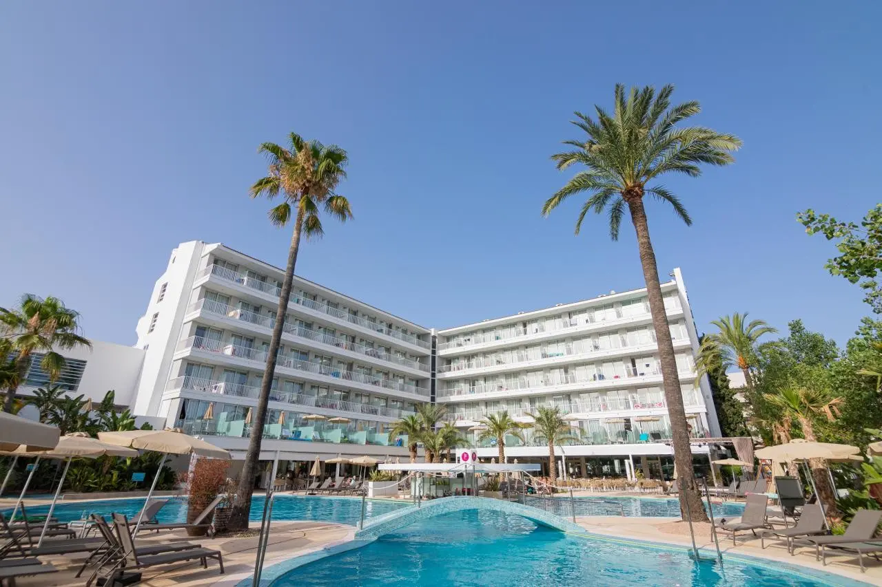 Atrakcje dla dzieci w hotelu JS Sol de Alcudia