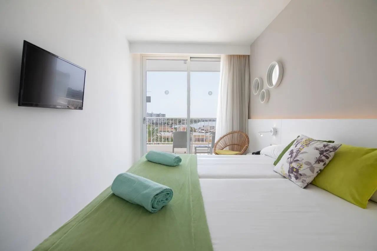 Pokój w hotelu JS Sol de Alcudia