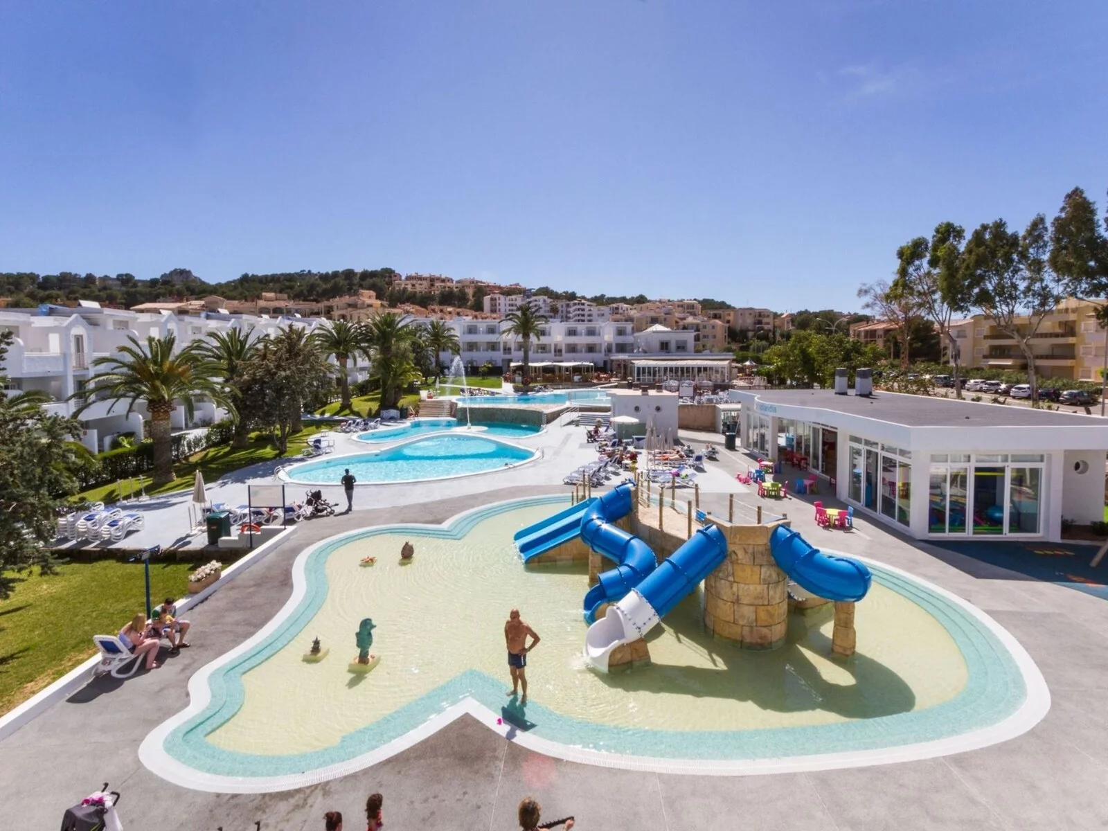 Hotel Jutlandia w Hiszpania (Majorka) - oferta last minute