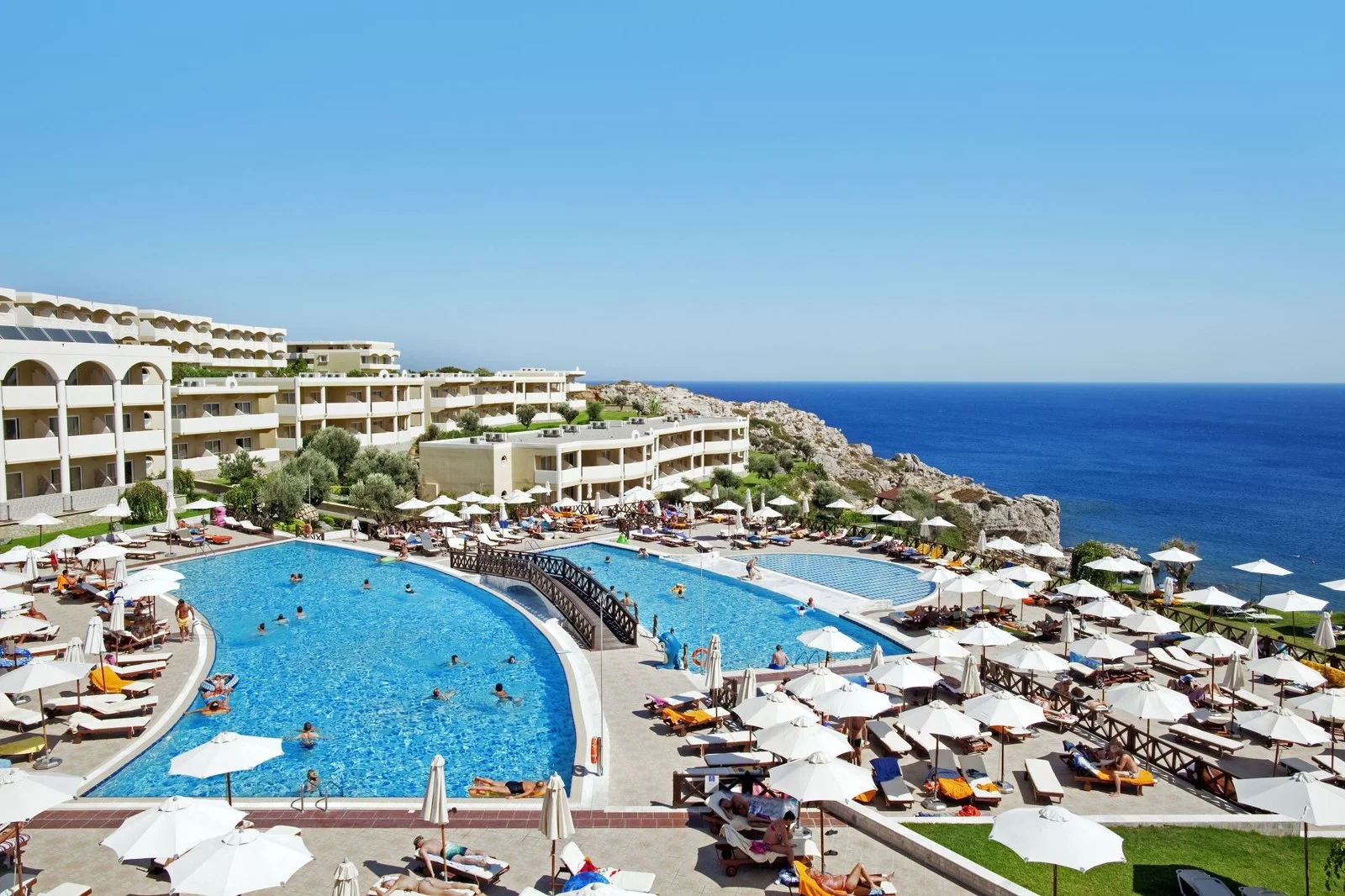 Hotel Kalithea Horizon Royal