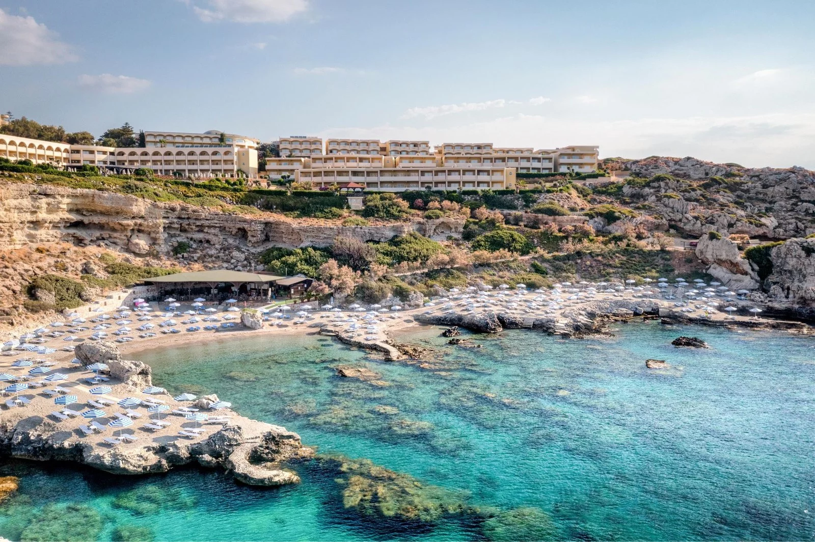 Hotel Kalithea Mare Palace