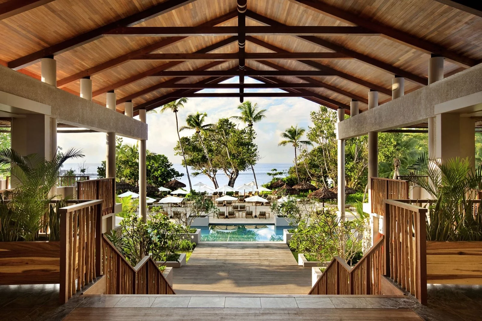 Hotel Kempinski Seychelles Resort Baie Lazare