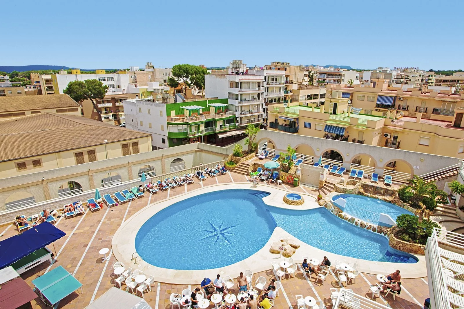 Hotel Kilimanjaro w Hiszpania (Majorka) - oferta last minute