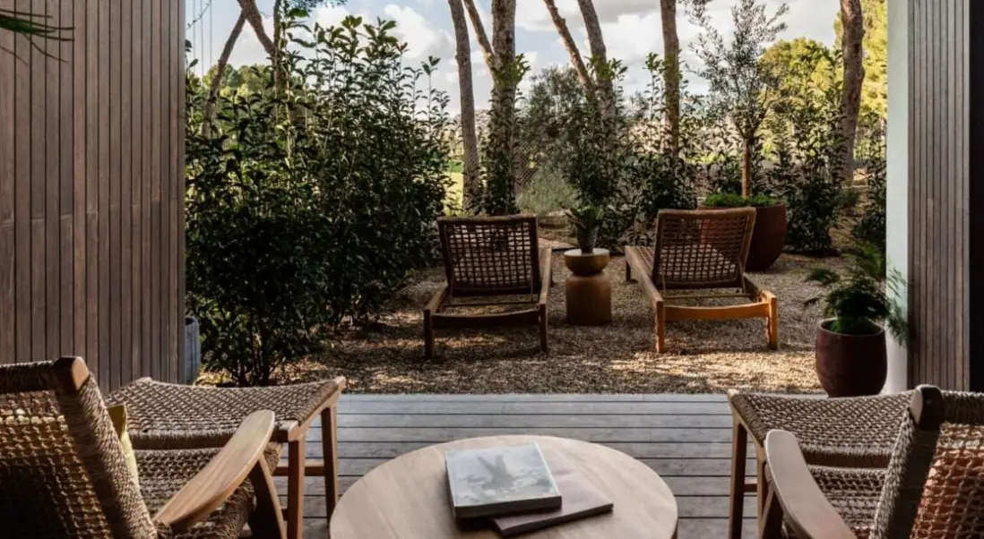 Pokój w hotelu Kimpton Aysla Mallorca