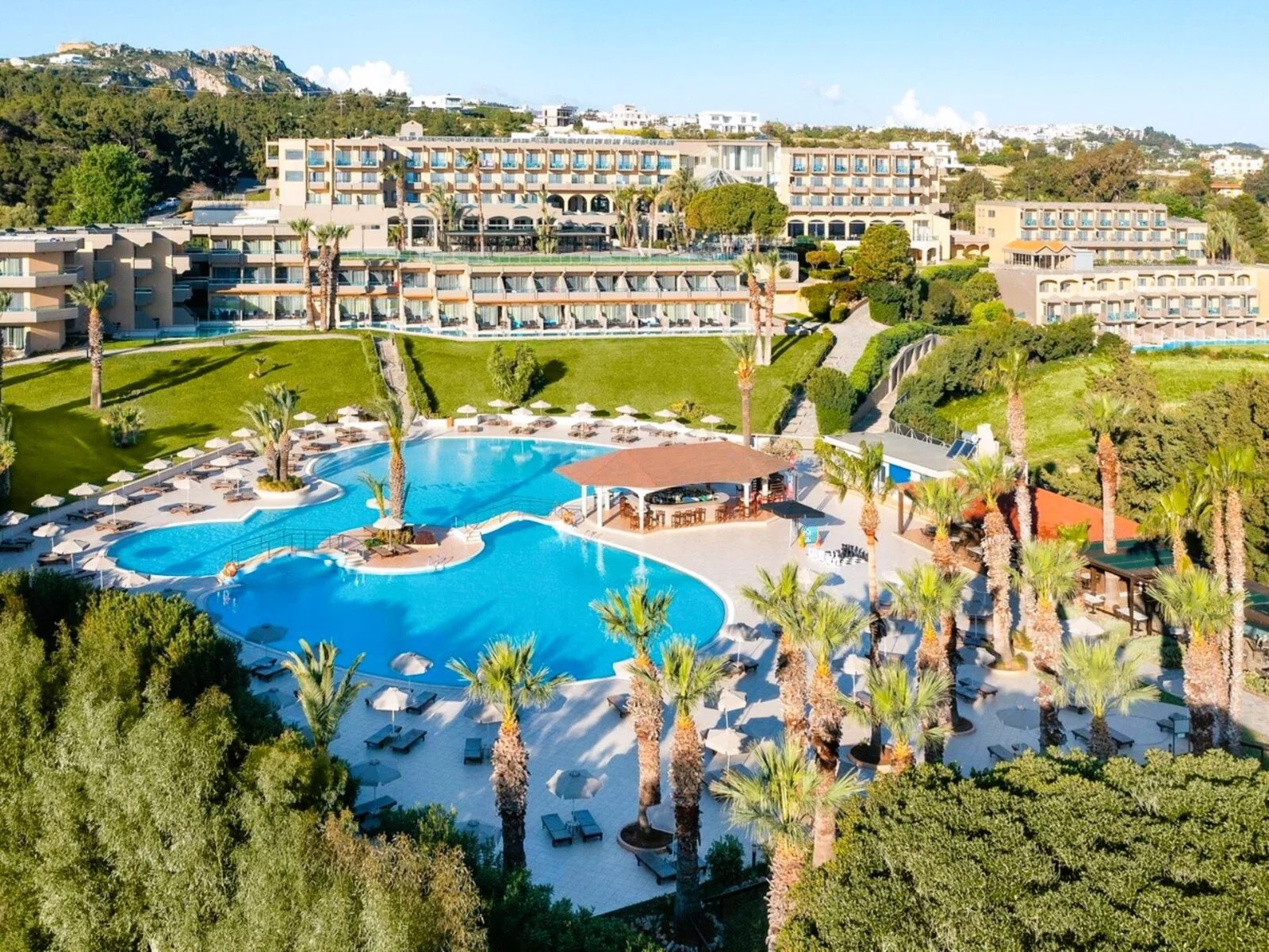 Hotel Kresten Palace