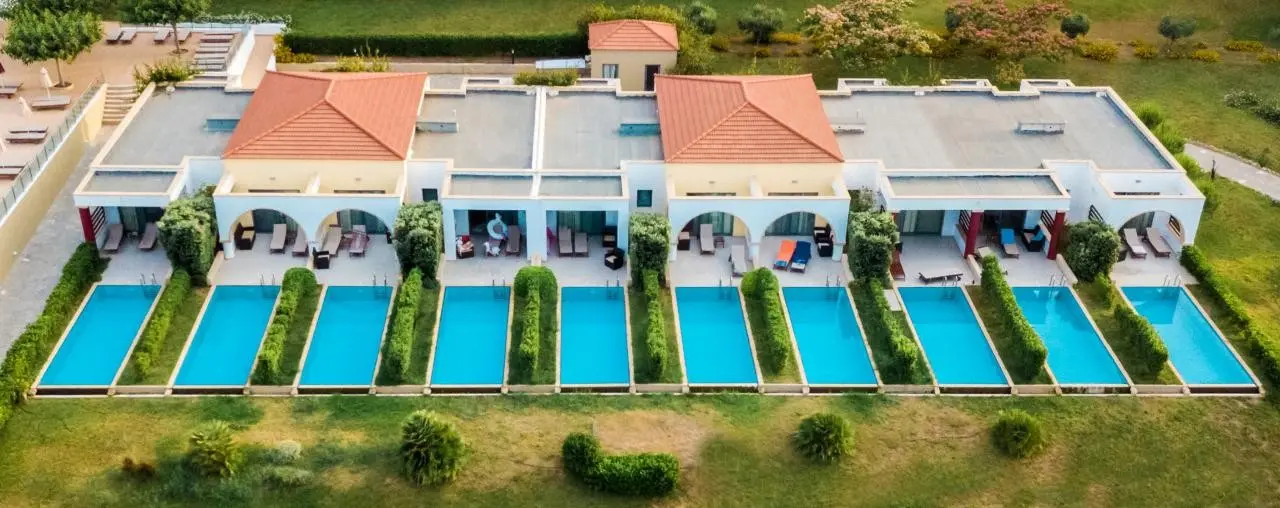 Kresten Royal Euphoria Resort — KRESTEN ROYAL EUPHORIA RESORT