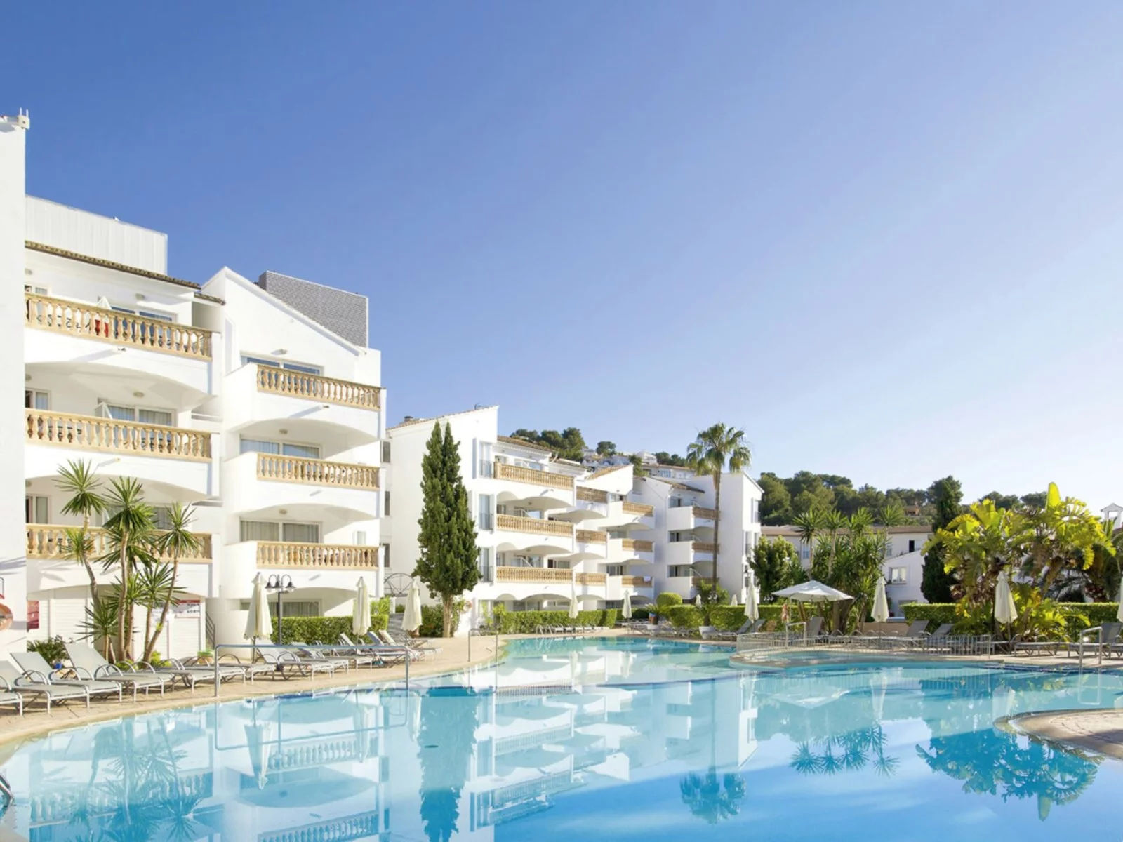 Hotel La Pergola Aparthotel