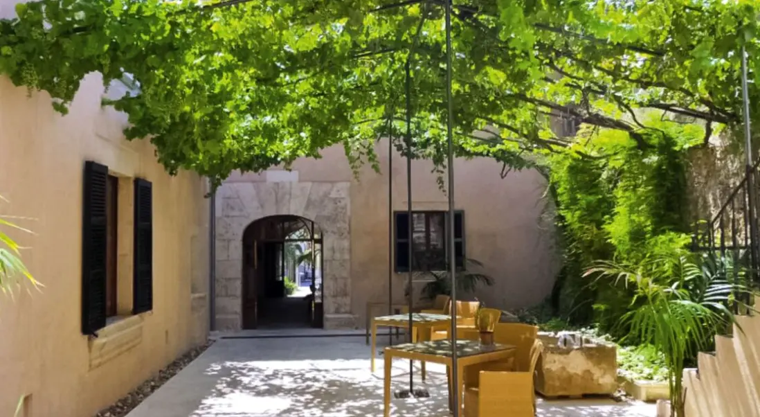Obiekt hotelu Landhotel  Can Bonico