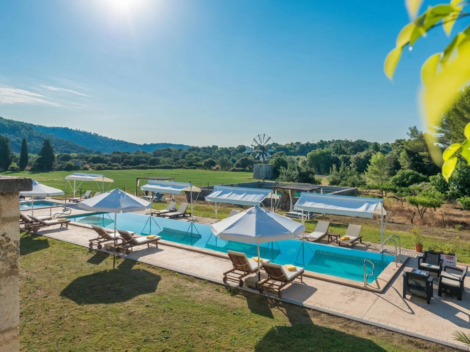 Hotel Landhotel Monnaber Nou w Hiszpania (Majorka) - oferta last minute