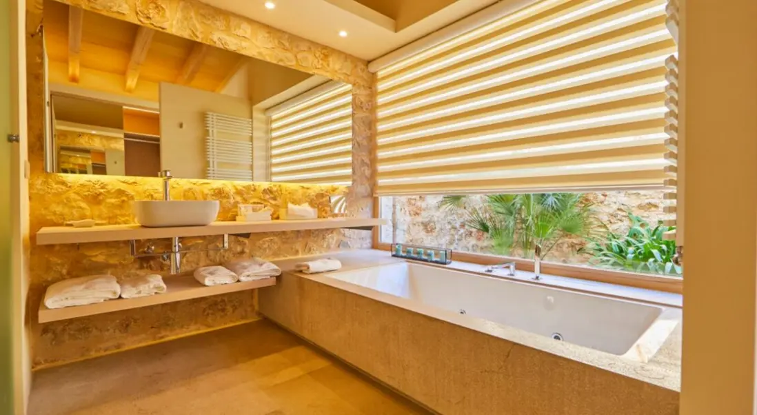 Spa w hotelu Landhotel Son Penya Petit