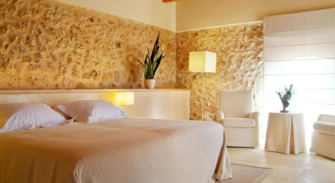 Pokój w hotelu Landhotel Son Penya Petit