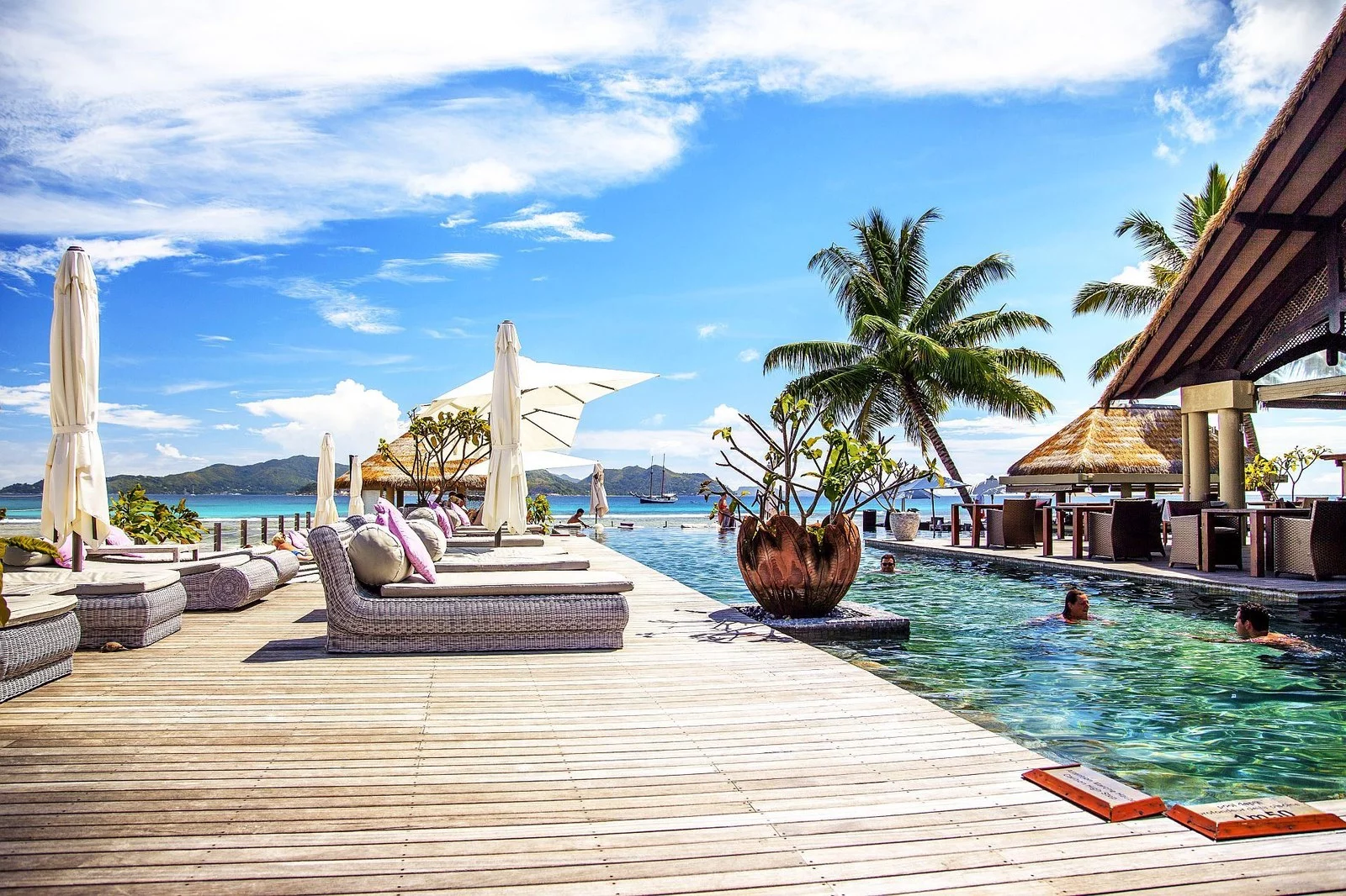 Hotel Le Domaine de LOrangeraie Resort & Spa