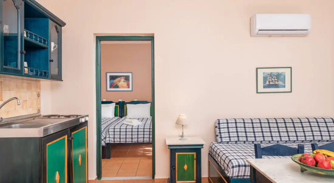 Atrakcje dla dzieci w hotelu Ledra Samos
