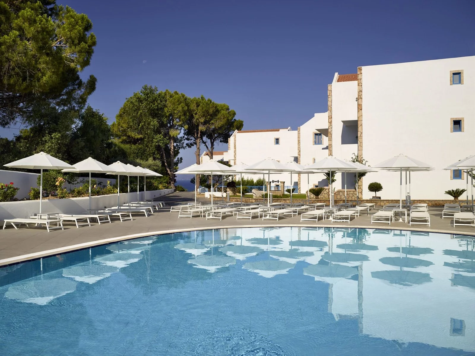 Hotel Lindia Thalassa Resort