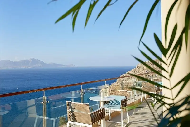 Lindos Blu — LINDOS BLU LUXURY HOTEL & SUITES