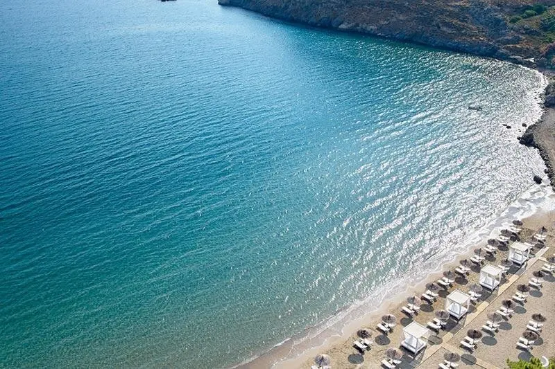 Lindos Blu — LINDOS BLU LUXURY HOTEL & SUITES
