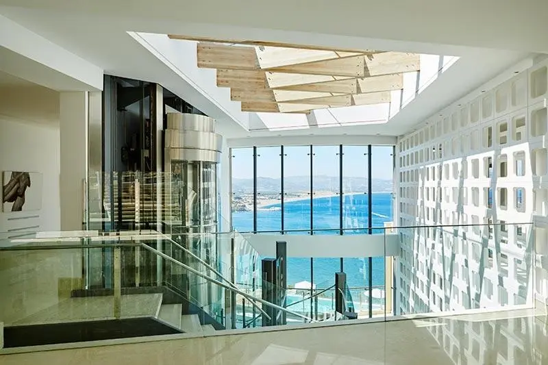 Lindos Blu — LINDOS BLU LUXURY HOTEL & SUITES