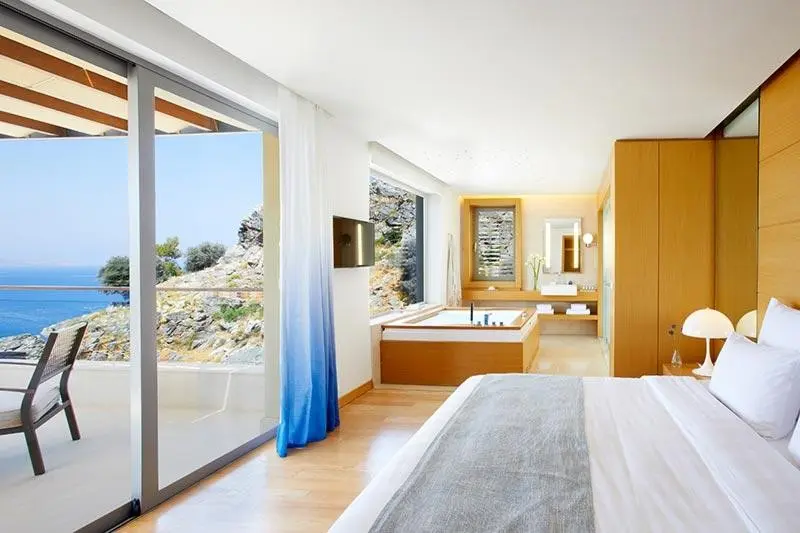 Lindos Blu — LINDOS BLU LUXURY HOTEL & SUITES